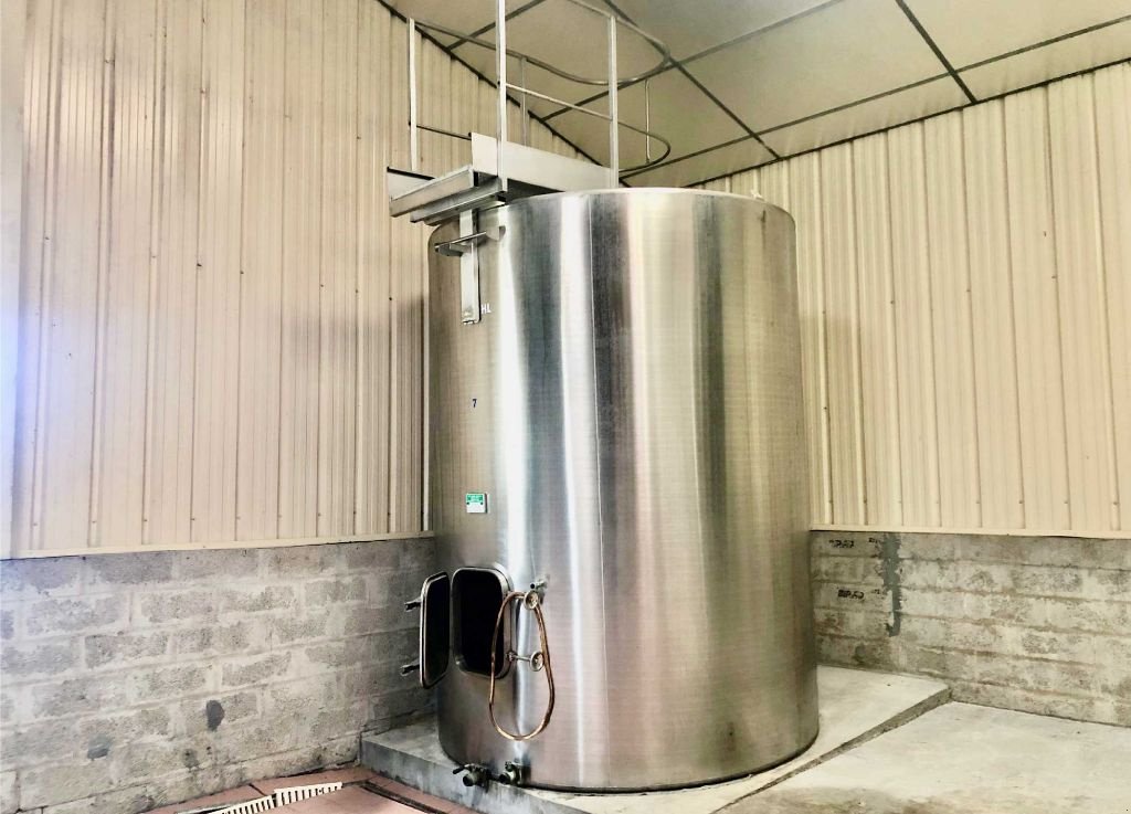 Sonstige Obsttechnik & Weinbautechnik типа Sonstige | VAUTIER - Cuve inox - Fond plat - 125 HL, Gebrauchtmaschine в Monteux (Фотография 1)